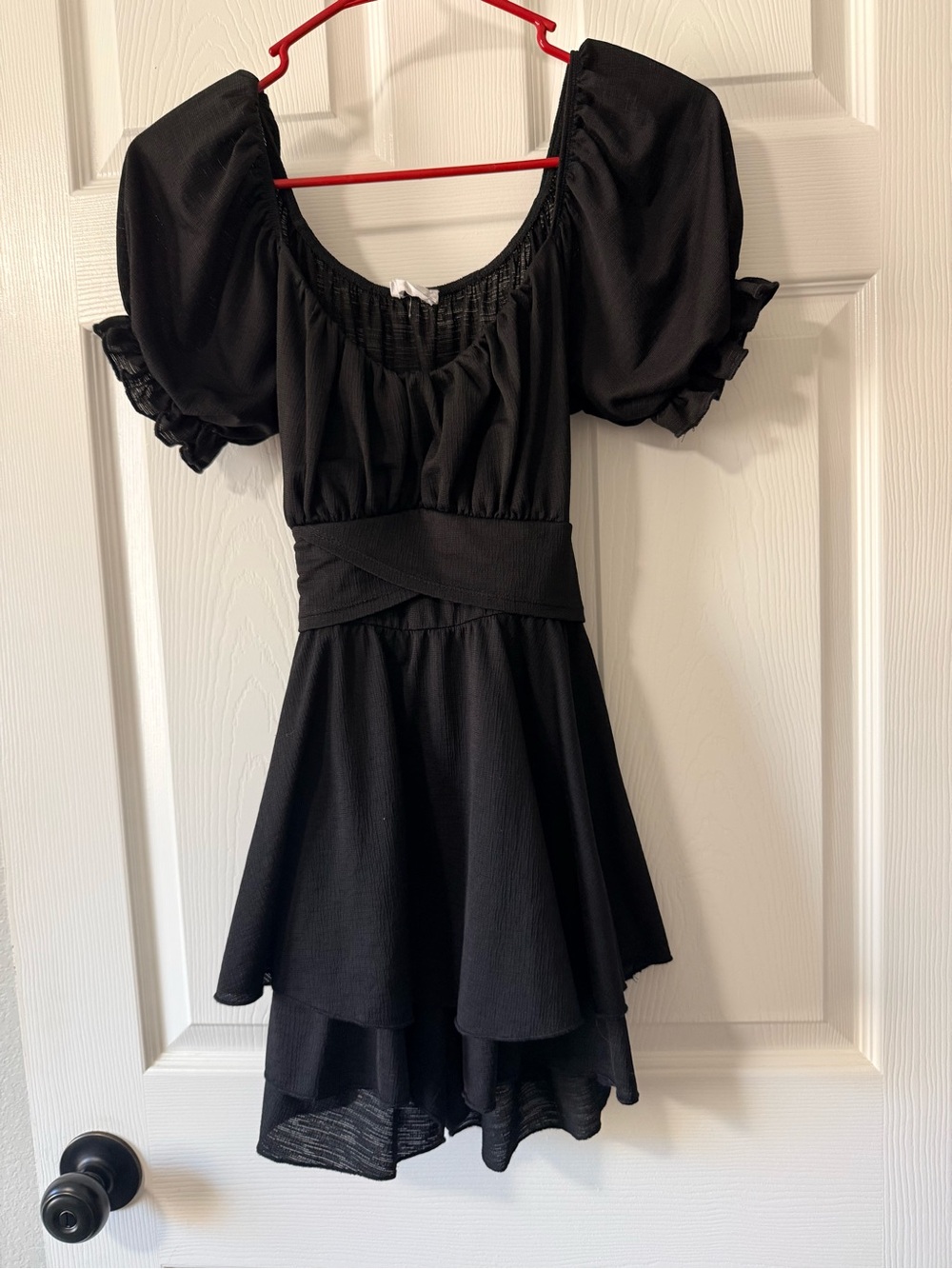 Black Romper